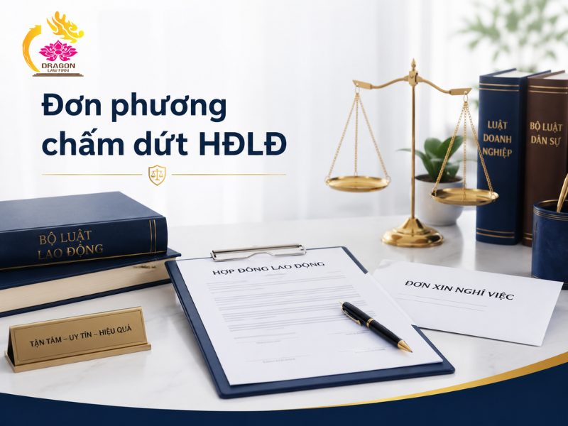 Đơn phương chấm dứt hợp đồng lao động khi nào là đúng luật?