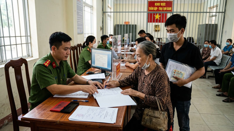 Quy định mới nhất 2026 về chế độ tạm giam, tạm giữ và thủ tục thăm gặp