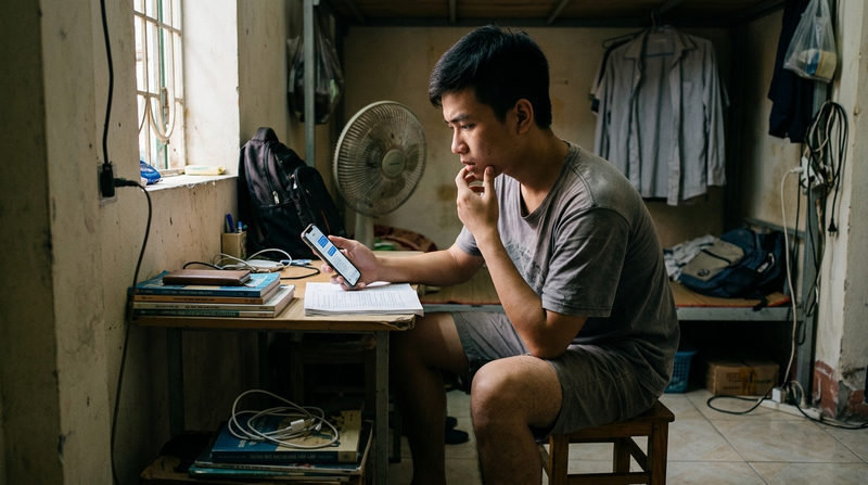 Mua bán trái phép tài khoản ngân hàng: Phạt 370 triệu Nhận diện các thủ đoạn tinh vi dụ dỗ người dân bán, cho thuê tài khoản