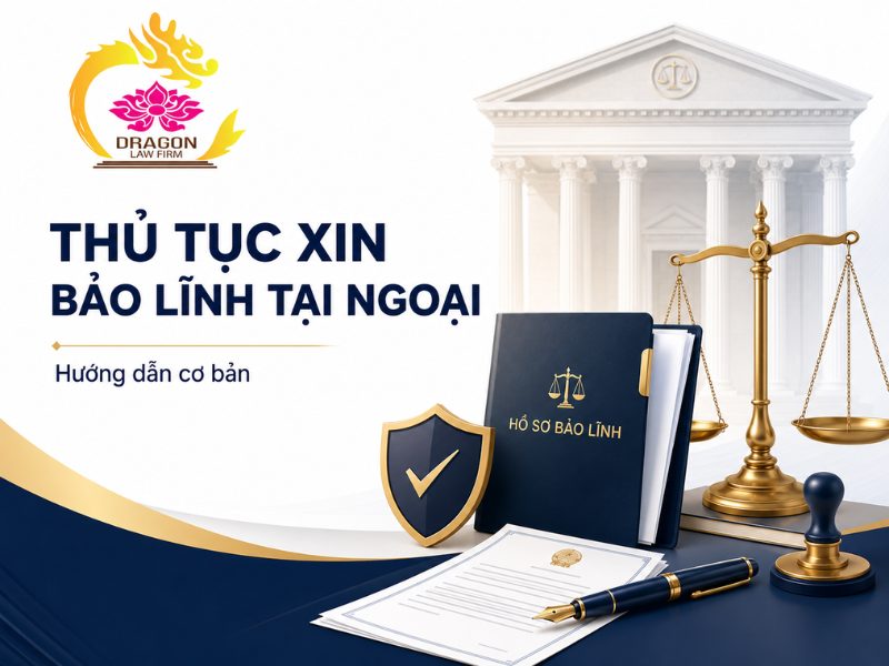Điều kiện, hồ sơ và trình tự cần biết của thủ tục xin bảo lĩnh tại ngoại