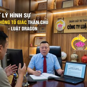 Xử lý hình sự luật sư không tố giác thân chủ – Luật Dragon