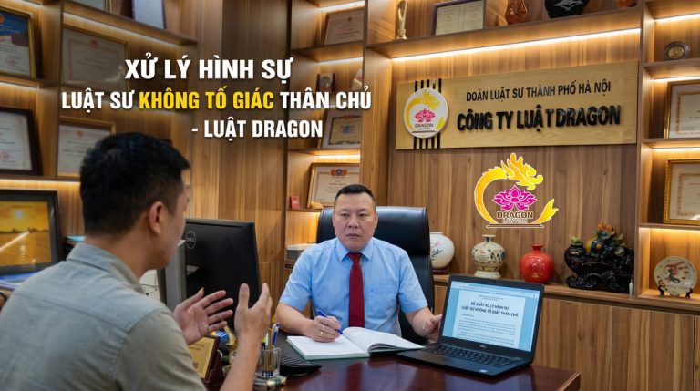 Xử lý hình sự luật sư không tố giác thân chủ – Luật Dragon