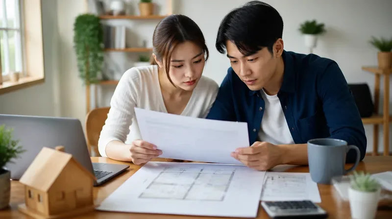 Điều kiện mua nhà ở xã hội 2026 gồm những gì?