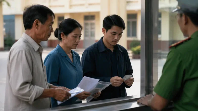 Thủ tục thăm gặp người bị tạm giam, tạm giữ mới nhất 2026 Hiểu đúng về người bị tạm giữ, tạm giam và quyền thăm gặp