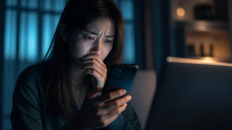 Lừa đảo chiếm đoạt tài sản qua mạng là gì?