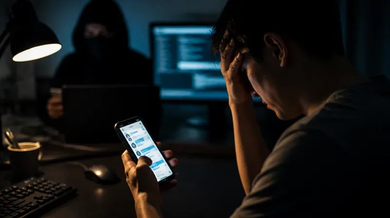 Các thủ đoạn lừa đảo qua Telegram, mạng xã hội và ngân hàng số