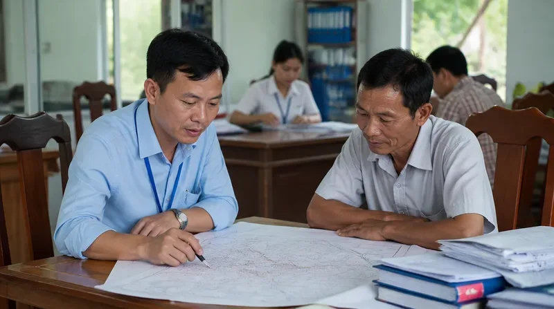 Đất không giấy tờ được cấp sổ đỏ khi đáp ứng điều kiện nào?