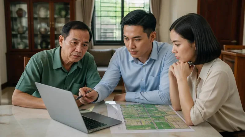 Điểm mới về tính tiền sử dụng đất khi chuyển sang đất ở