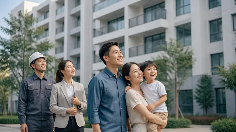 Những ai được mua nhà ở xã hội trong năm 2026?