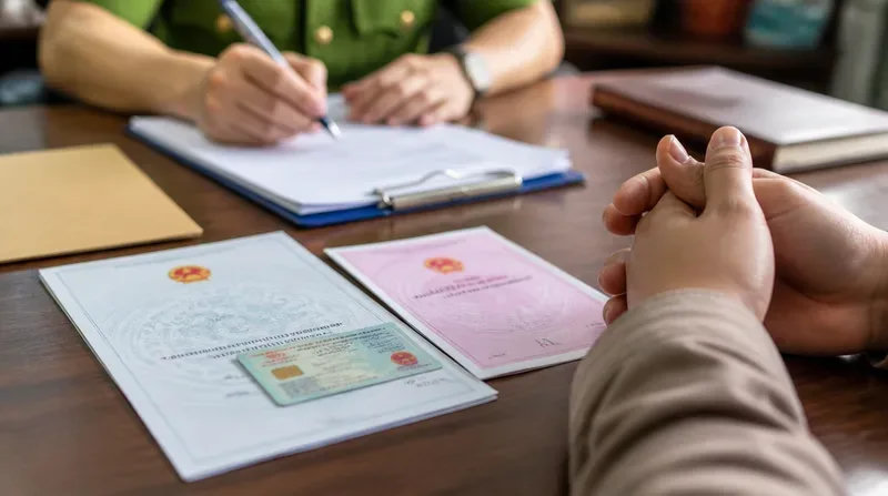 Thủ tục thăm gặp người bị tạm giam, tạm giữ mới nhất 2026 Thủ tục thăm gặp người bị tạm giam gồm những bước nào?