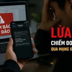 Lừa đảo chiếm đoạt tài sản qua mạng xử lý thế nào?