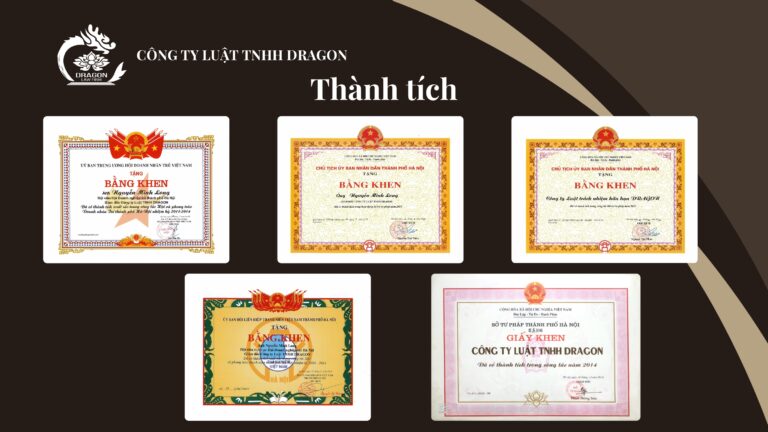Hồ sơ năng lực Công ty Luật Dragon – trang 13