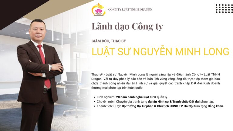 Hồ sơ năng lực Công ty Luật Dragon – trang 7